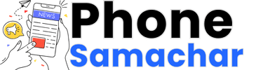 Phone Samachar Logo Phone Samachar Logo