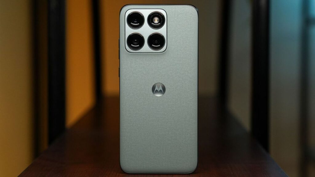 Motorola Edge 70 Fusion Launch Date