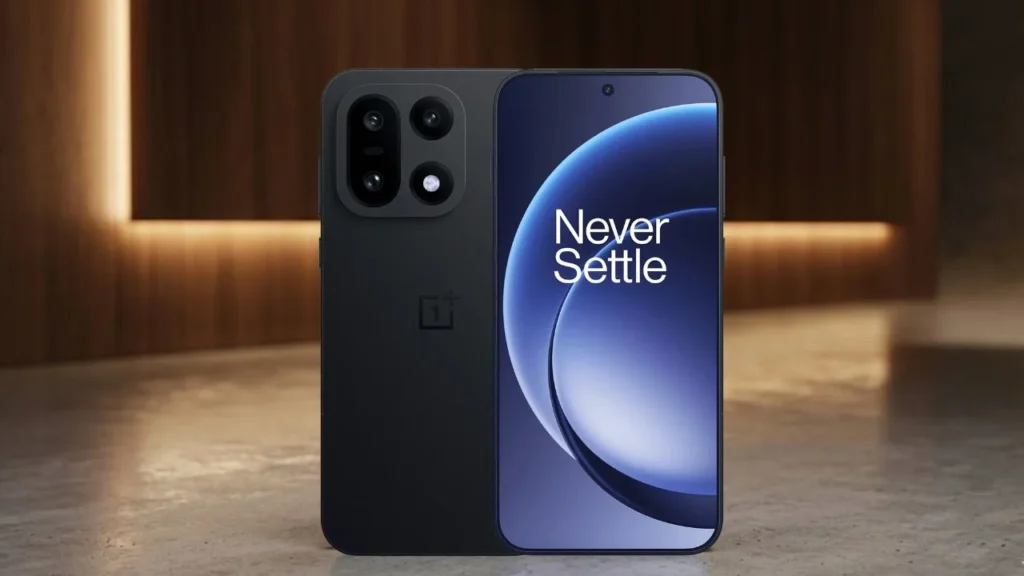 OnePlus 15R Spec