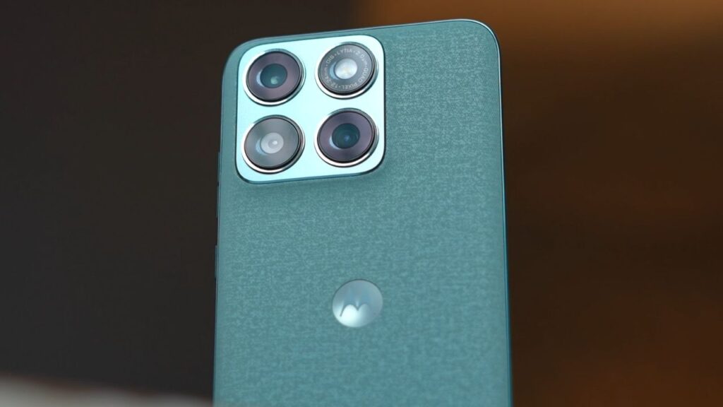 Motorola Edge 70 Fusion Launched in India